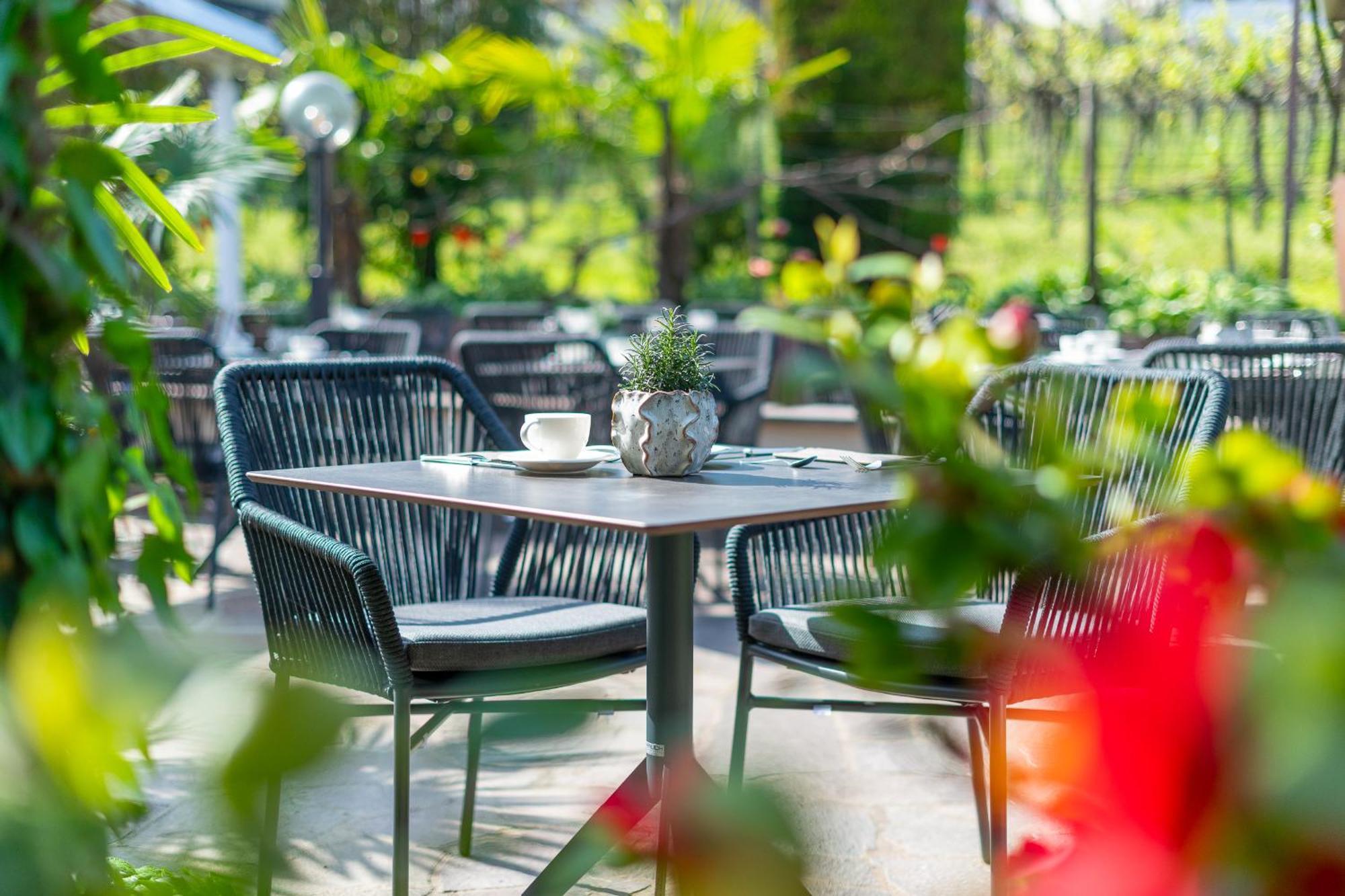 Tirolerin Garni Hotel แตร์เมโน ภายนอก รูปภาพ