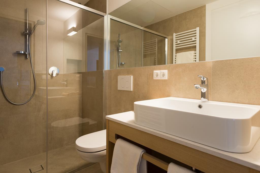 Tirolerin Garni Hotel แตร์เมโน ภายนอก รูปภาพ