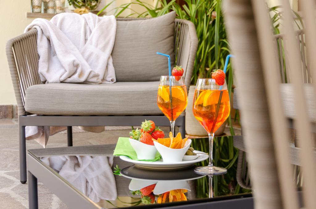 Tirolerin Garni Hotel แตร์เมโน ภายนอก รูปภาพ