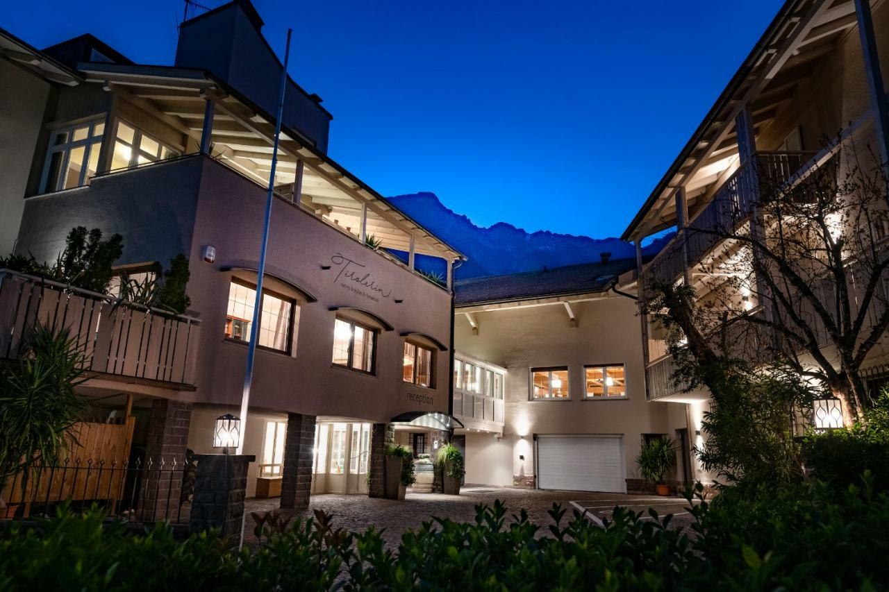 Tirolerin Garni Hotel แตร์เมโน ภายนอก รูปภาพ