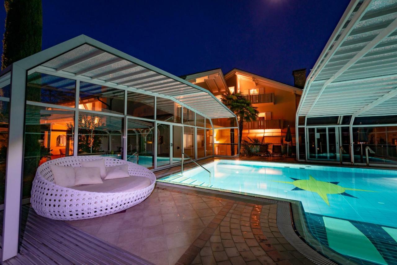 Tirolerin Garni Hotel แตร์เมโน ภายนอก รูปภาพ